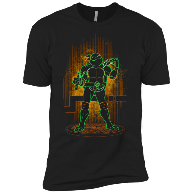 T-Shirts Black / YXS Shadow of the Orange Mutant Boys Premium T-Shirt