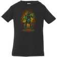 T-Shirts Black / 6 Months Shadow of the Orange Mutant Infant Premium T-Shirt