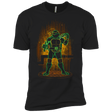 T-Shirts Black / X-Small Shadow of the Orange Mutant Men's Premium T-Shirt