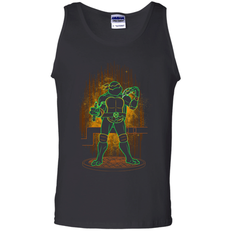 T-Shirts Black / S Shadow of the Orange Mutant Men's Tank Top