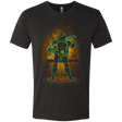 T-Shirts Vintage Black / S Shadow of the Orange Mutant Men's Triblend T-Shirt