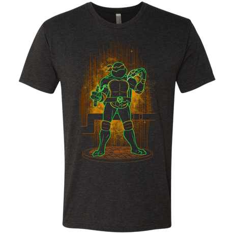 T-Shirts Vintage Black / S Shadow of the Orange Mutant Men's Triblend T-Shirt