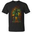 T-Shirts Black / S Shadow of the Orange Mutant T-Shirt