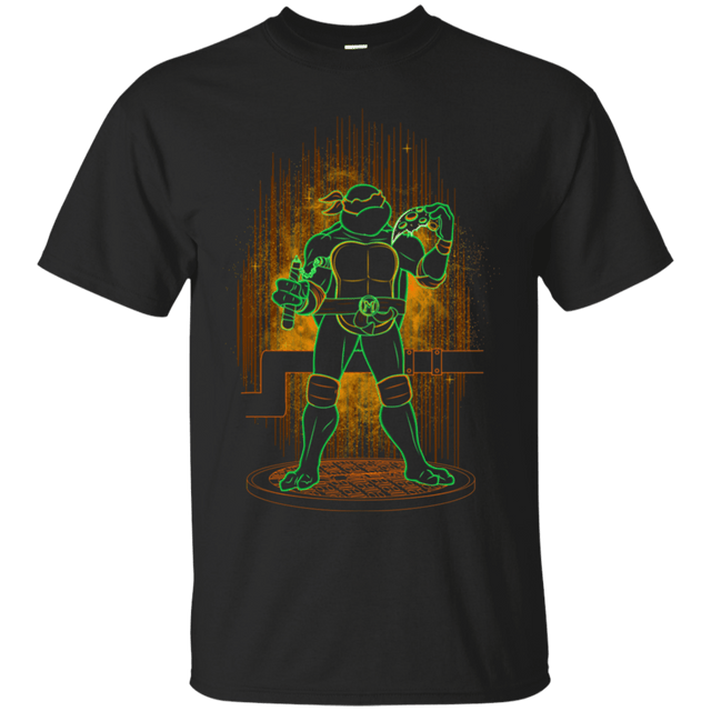 T-Shirts Black / S Shadow of the Orange Mutant T-Shirt