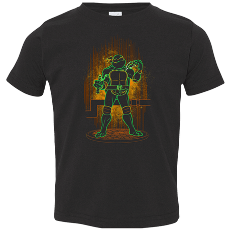 T-Shirts Black / 2T Shadow of the Orange Mutant Toddler Premium T-Shirt