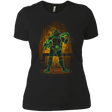 T-Shirts Black / X-Small Shadow of the Orange Mutant Women's Premium T-Shirt