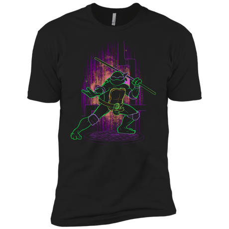 T-Shirts Black / YXS Shadow of the Purple Mutant Boys Premium T-Shirt