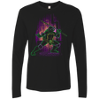 T-Shirts Black / S Shadow of the Purple Mutant Men's Premium Long Sleeve