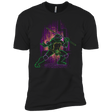 T-Shirts Black / X-Small Shadow of the Purple Mutant Men's Premium T-Shirt