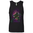 T-Shirts Black / S Shadow of the Purple Mutant Men's Premium Tank Top