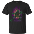 T-Shirts Black / S Shadow of the Purple Mutant T-Shirt