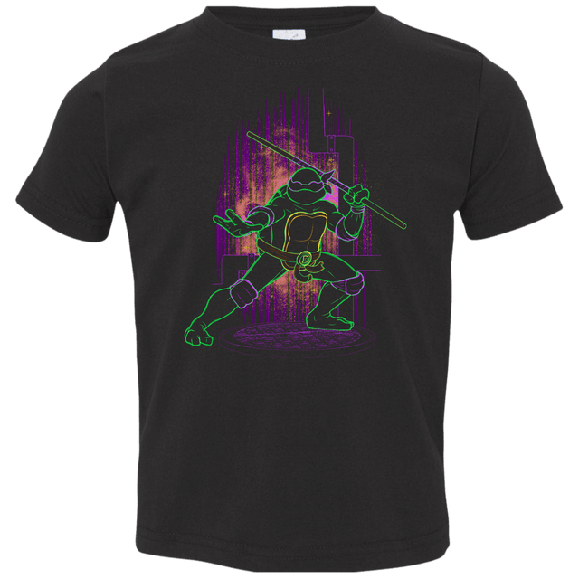 T-Shirts Black / 2T Shadow of the Purple Mutant Toddler Premium T-Shirt