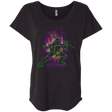 T-Shirts Vintage Black / X-Small Shadow of the Purple Mutant Triblend Dolman Sleeve