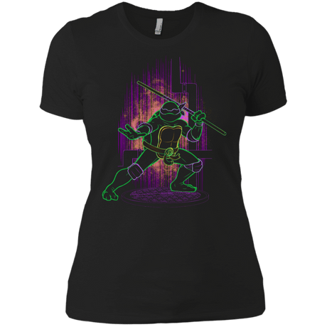 T-Shirts Black / X-Small Shadow of the Purple Mutant Women's Premium T-Shirt