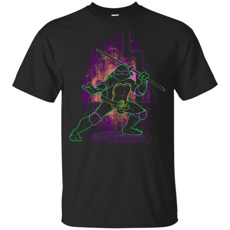 T-Shirts Black / YXS Shadow of the Purple Mutant Youth T-Shirt