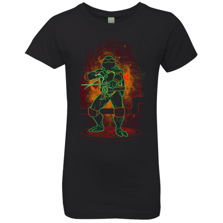 T-Shirts Black / YXS Shadow of the Red Mutant Girls Premium T-Shirt