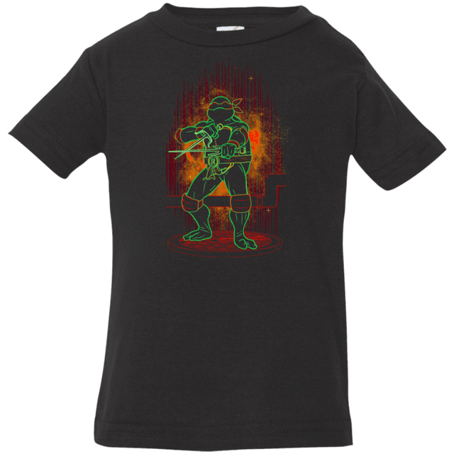 T-Shirts Black / 6 Months Shadow of the Red Mutant Infant Premium T-Shirt