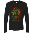 T-Shirts Black / S Shadow of the Red Mutant Men's Premium Long Sleeve