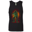 T-Shirts Black / S Shadow of the Red Mutant Men's Premium Tank Top