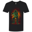 T-Shirts Black / X-Small Shadow of the Red Mutant Men's Premium V-Neck