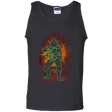 T-Shirts Black / S Shadow of the Red Mutant Men's Tank Top