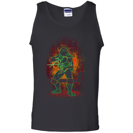 T-Shirts Black / S Shadow of the Red Mutant Men's Tank Top