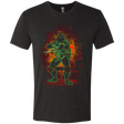 T-Shirts Vintage Black / S Shadow of the Red Mutant Men's Triblend T-Shirt