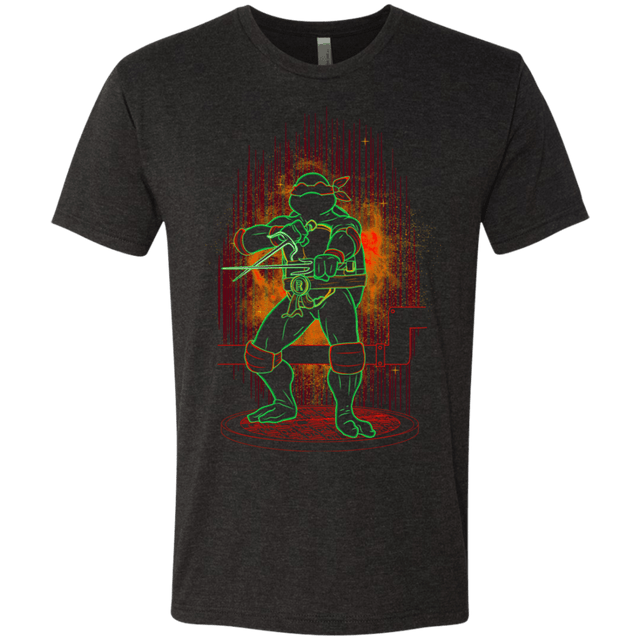 T-Shirts Vintage Black / S Shadow of the Red Mutant Men's Triblend T-Shirt