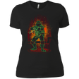 T-Shirts Black / X-Small Shadow of the Red Mutant Women's Premium T-Shirt