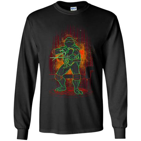 T-Shirts Black / YS Shadow of the Red Mutant Youth Long Sleeve T-Shirt