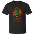 T-Shirts Black / YXS Shadow of the Red Mutant Youth T-Shirt