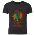 T-Shirts Vintage Black / YXS Shadow of the Red Mutant Youth Triblend T-Shirt