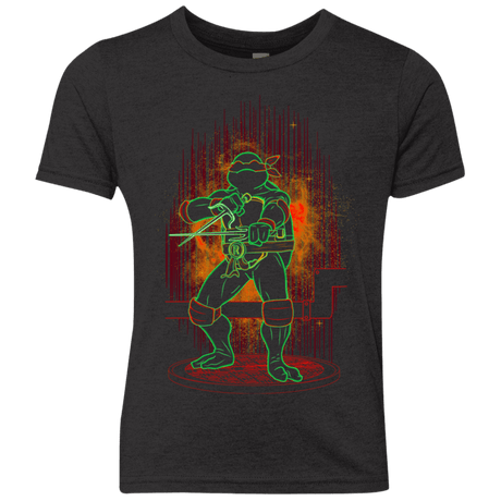 T-Shirts Vintage Black / YXS Shadow of the Red Mutant Youth Triblend T-Shirt