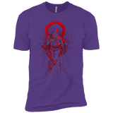 T-Shirts Purple Rush / YXS SHADOW OF WAR Boys Premium T-Shirt
