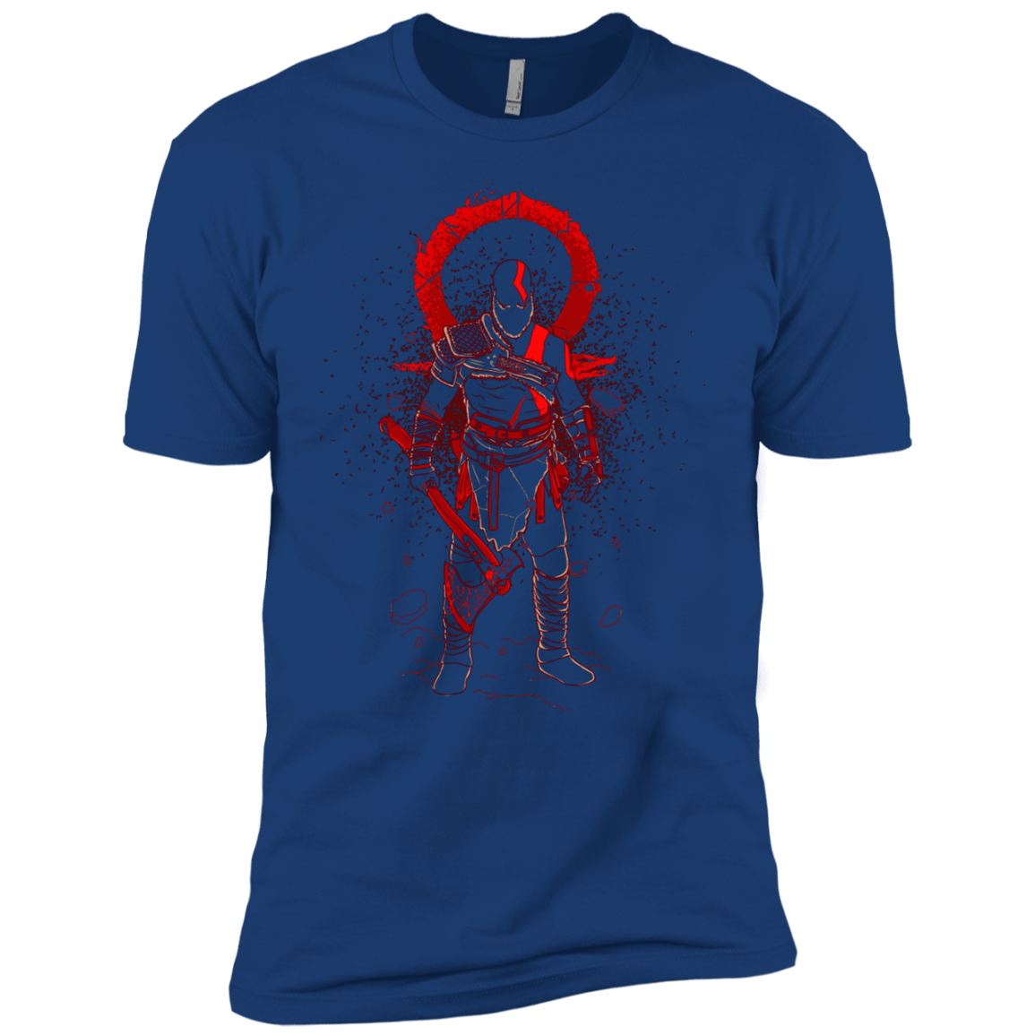 SHADOW OF WAR Boys Premium T-Shirt