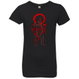 T-Shirts Black / YXS SHADOW OF WAR Girls Premium T-Shirt