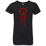 T-Shirts Black / YXS SHADOW OF WAR Girls Premium T-Shirt