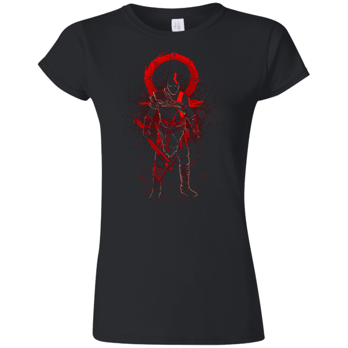 SHADOW OF WAR Junior Slimmer-Fit T-Shirt