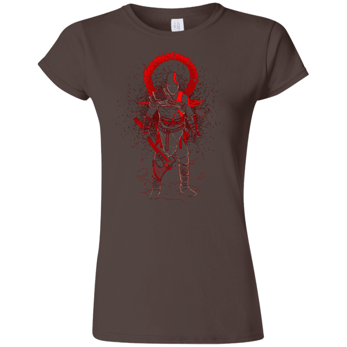 SHADOW OF WAR Junior Slimmer-Fit T-Shirt