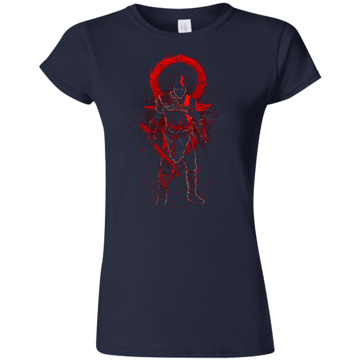 SHADOW OF WAR Junior Slimmer-Fit T-Shirt