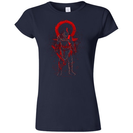 SHADOW OF WAR Junior Slimmer-Fit T-Shirt