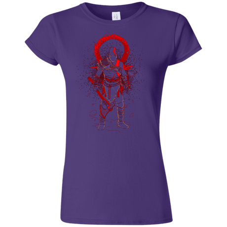 SHADOW OF WAR Junior Slimmer-Fit T-Shirt