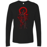 T-Shirts Black / S SHADOW OF WAR Men's Premium Long Sleeve