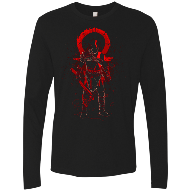 T-Shirts Black / S SHADOW OF WAR Men's Premium Long Sleeve