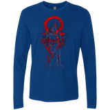 T-Shirts Royal / S SHADOW OF WAR Men's Premium Long Sleeve