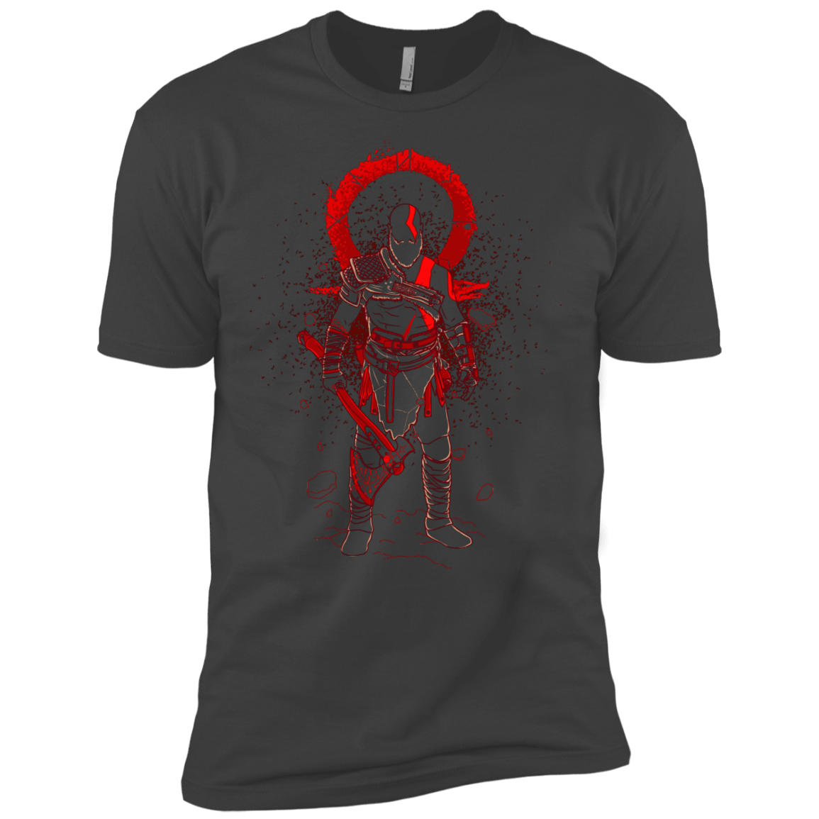 SHADOW OF WAR Men's Premium T-Shirt