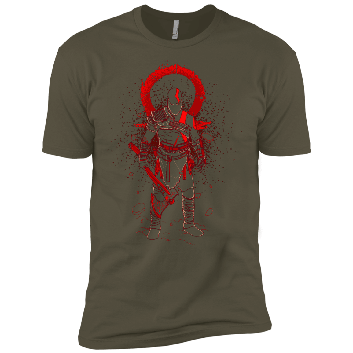 SHADOW OF WAR Men's Premium T-Shirt