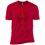 T-Shirts Red / X-Small SHADOW OF WAR Men's Premium T-Shirt