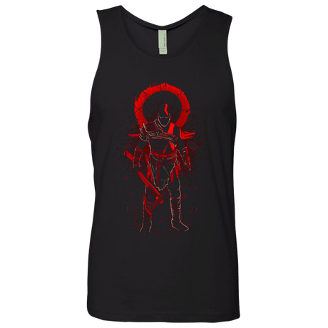 T-Shirts Black / S SHADOW OF WAR Men's Premium Tank Top