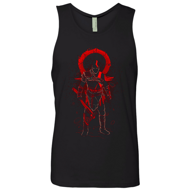 T-Shirts Black / S SHADOW OF WAR Men's Premium Tank Top